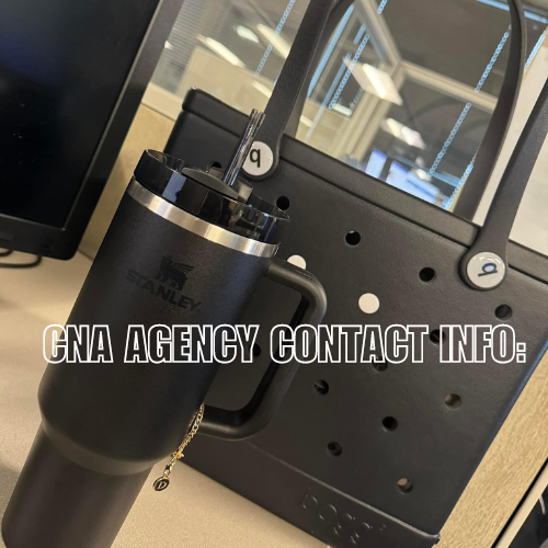 Contact Info for Agencies Paying $1k+
