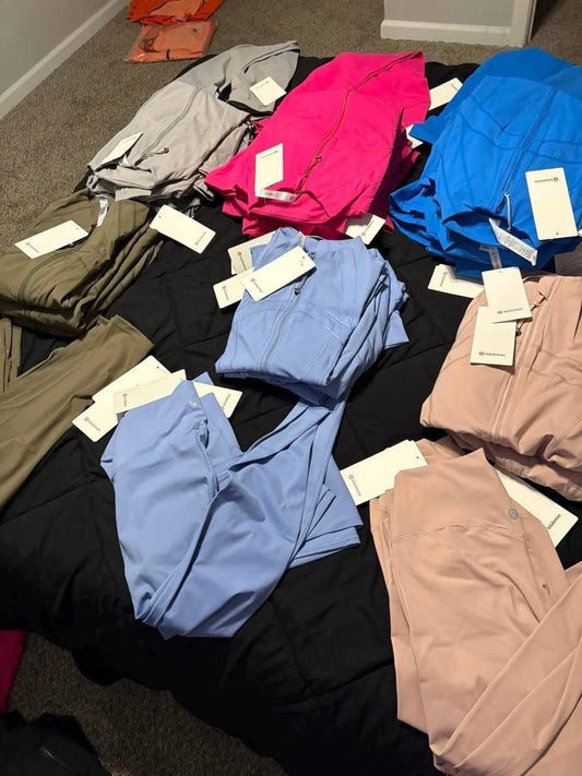 Lululemon Vendor